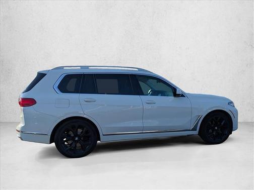 2019 BMW X7 xDrive40i