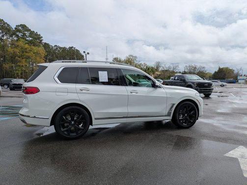 2019 BMW X7 xDrive40i