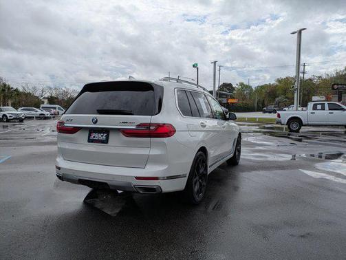 2019 BMW X7 xDrive40i