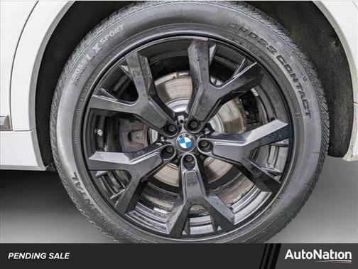 2019 BMW X7 xDrive40i