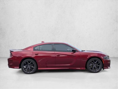 Octane Red Pearlcoat 2021 Dodge Charger R/T