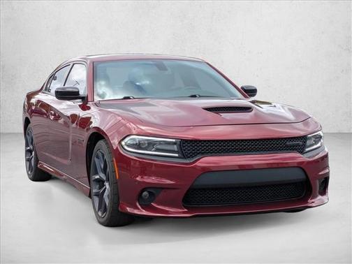 Octane Red Pearlcoat 2021 Dodge Charger R/T