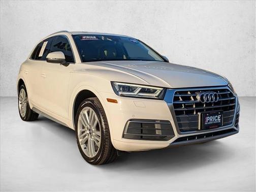 2018 Audi Q5 2.0T Premium Plus