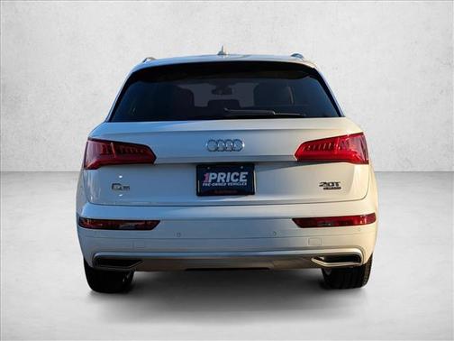 2018 Audi Q5 2.0T Premium Plus