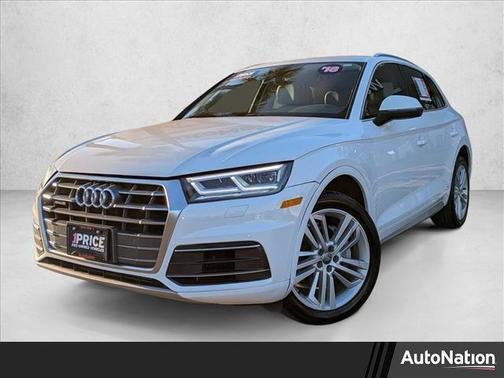 2018 Audi Q5 2.0T Premium Plus
