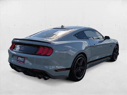 2023 Ford Mustang Mach 1 Fastback