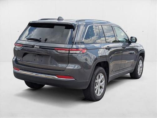 2023 Jeep Grand Cherokee Limited X