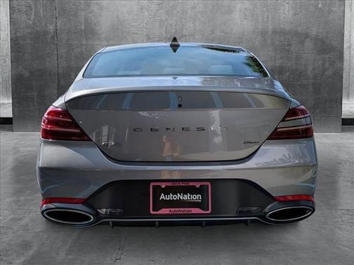 2024 Genesis G70 2.5T AWD