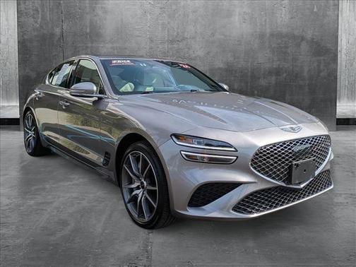 2024 Genesis G70 2.5T AWD