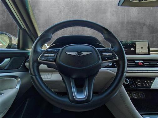 2024 Genesis G70 2.5T AWD
