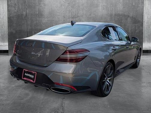 2024 Genesis G70 2.5T AWD