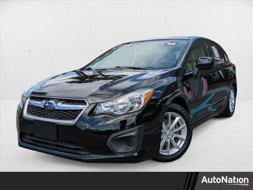 2014 Subaru Impreza 2.0i Premium