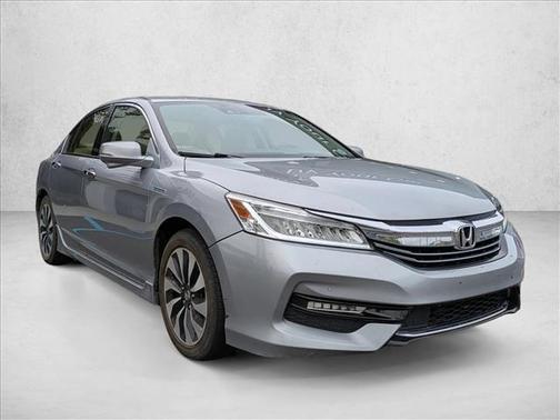 2017 Honda Accord Hybrid Touring