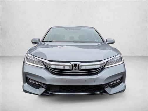 2017 Honda Accord Hybrid Touring