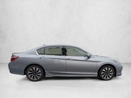 2017 Honda Accord Hybrid Touring