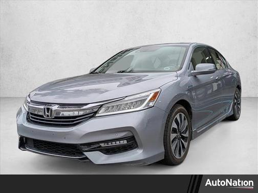 2017 Honda Accord Hybrid Touring