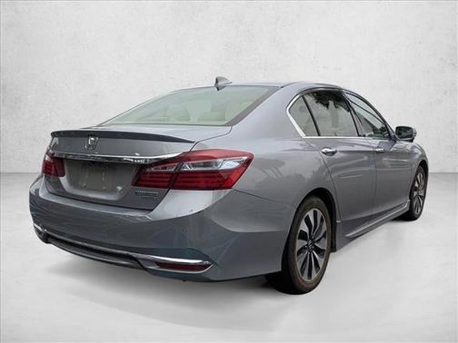 2017 Honda Accord Hybrid Touring