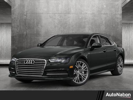 2016 Audi A7 3.0T Premium Plus