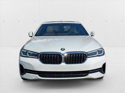 2021 BMW 530 530i