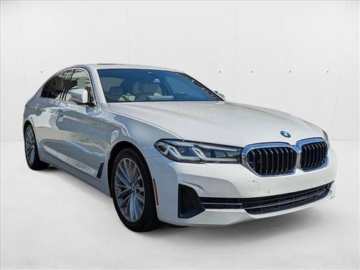 2021 BMW 530 530i