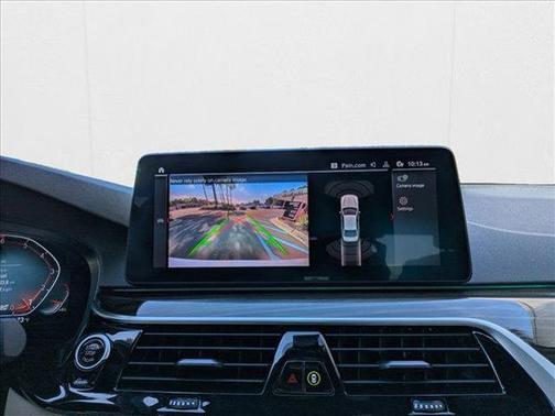 2021 BMW 530 530i