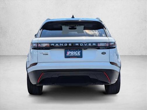 Fuji White 2020 Land Rover Range Rover Velar P250 S