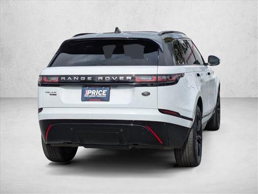 Fuji White 2020 Land Rover Range Rover Velar P250 S