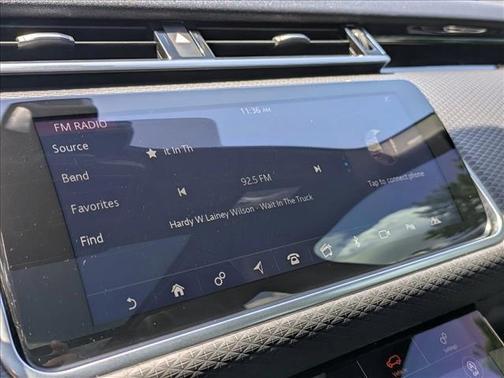 Fuji White 2020 Land Rover Range Rover Velar P250 S