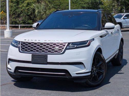 Fuji White 2020 Land Rover Range Rover Velar P250 S
