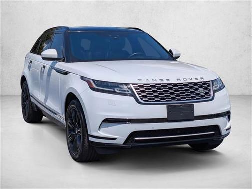 Fuji White 2020 Land Rover Range Rover Velar P250 S