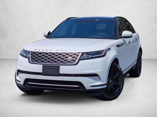 Fuji White 2020 Land Rover Range Rover Velar P250 S
