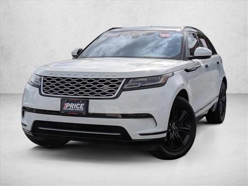 Fuji White 2020 Land Rover Range Rover Velar P250 S