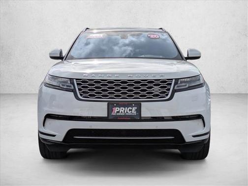 Fuji White 2020 Land Rover Range Rover Velar P250 S