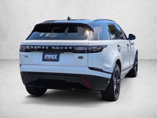 Fuji White 2020 Land Rover Range Rover Velar P250 S