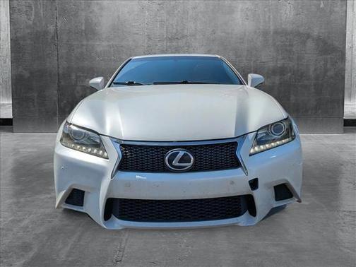 2013 Lexus GS 350 Base