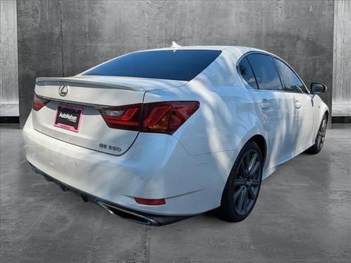 2013 Lexus GS 350 Base