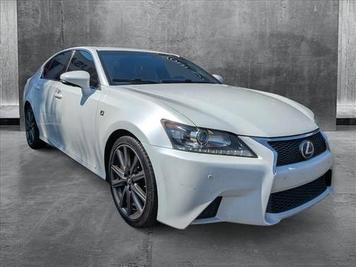2013 Lexus GS 350 Base