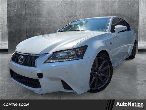 2013 Lexus GS 350 Base
