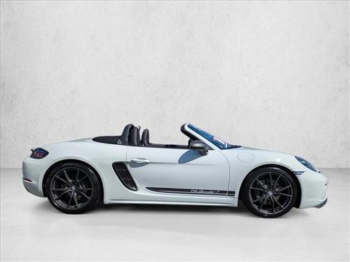 2021 Porsche 718 Boxster Roadster