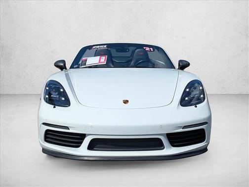 2021 Porsche 718 Boxster Roadster