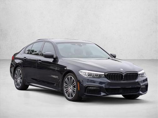 2019 BMW 540 xDrive