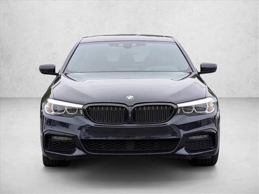2019 BMW 540 xDrive