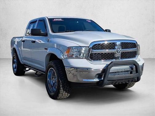 2019 RAM 1500 Tradesman
