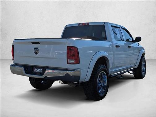 2019 RAM 1500 Tradesman