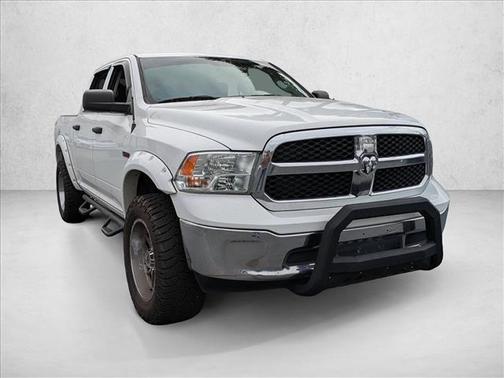 2019 RAM 1500 Tradesman