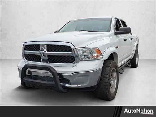 2019 RAM 1500 Tradesman