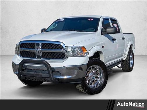 2019 RAM 1500 Tradesman