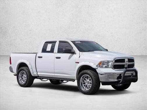 2019 RAM 1500 Tradesman
