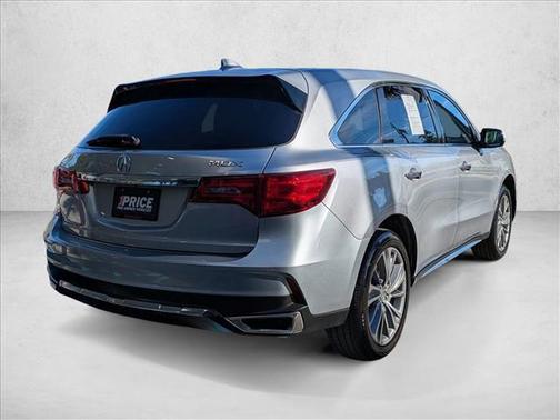 2017 Acura MDX 3.5L w/Technology Package