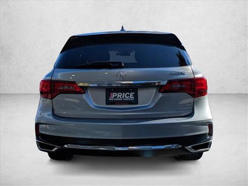 2017 Acura MDX 3.5L w/Technology Package